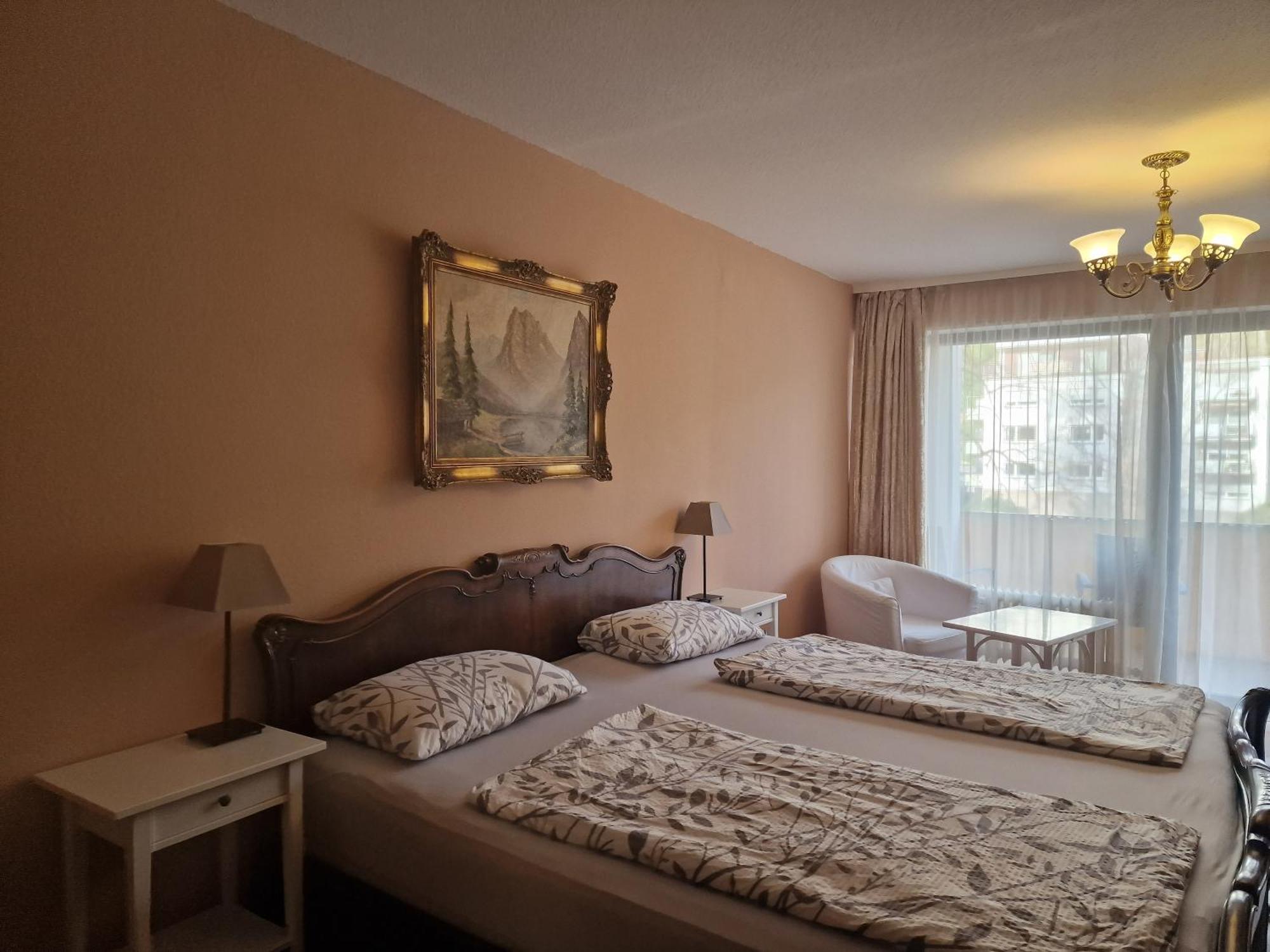 Colibri Apartment Baden-Baden Cameră foto