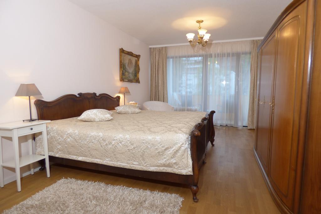 Colibri Apartment Baden-Baden Exterior foto