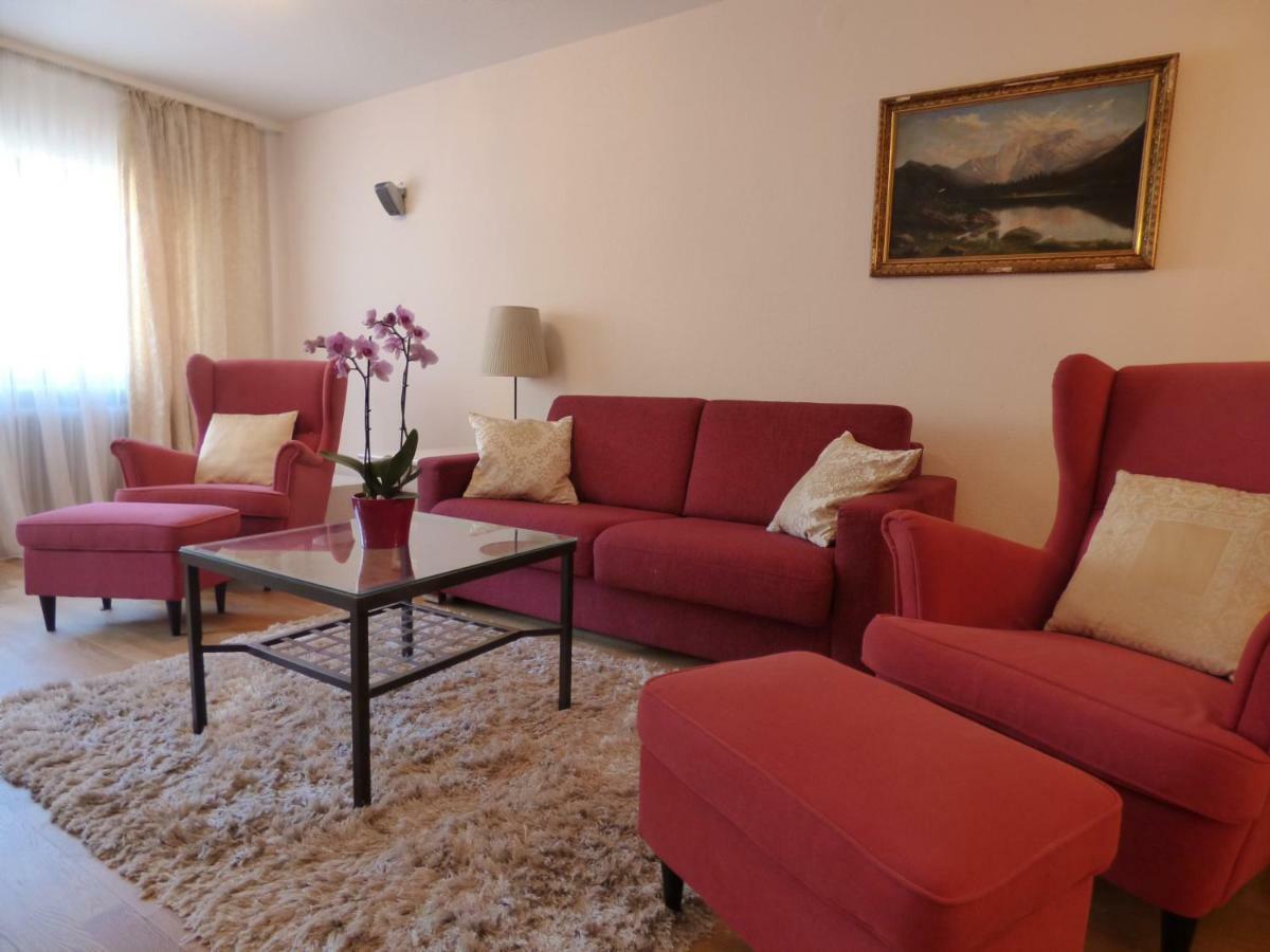Colibri Apartment Baden-Baden Exterior foto